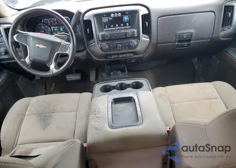 2015 Chevrolet Silverado C1500 Lt z USA, uszkodzony, nr VIN 3GCPCREC9FG521901